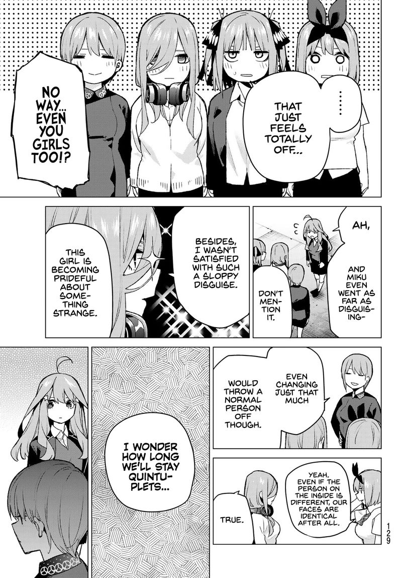 Go Toubun No Hanayome 112 3