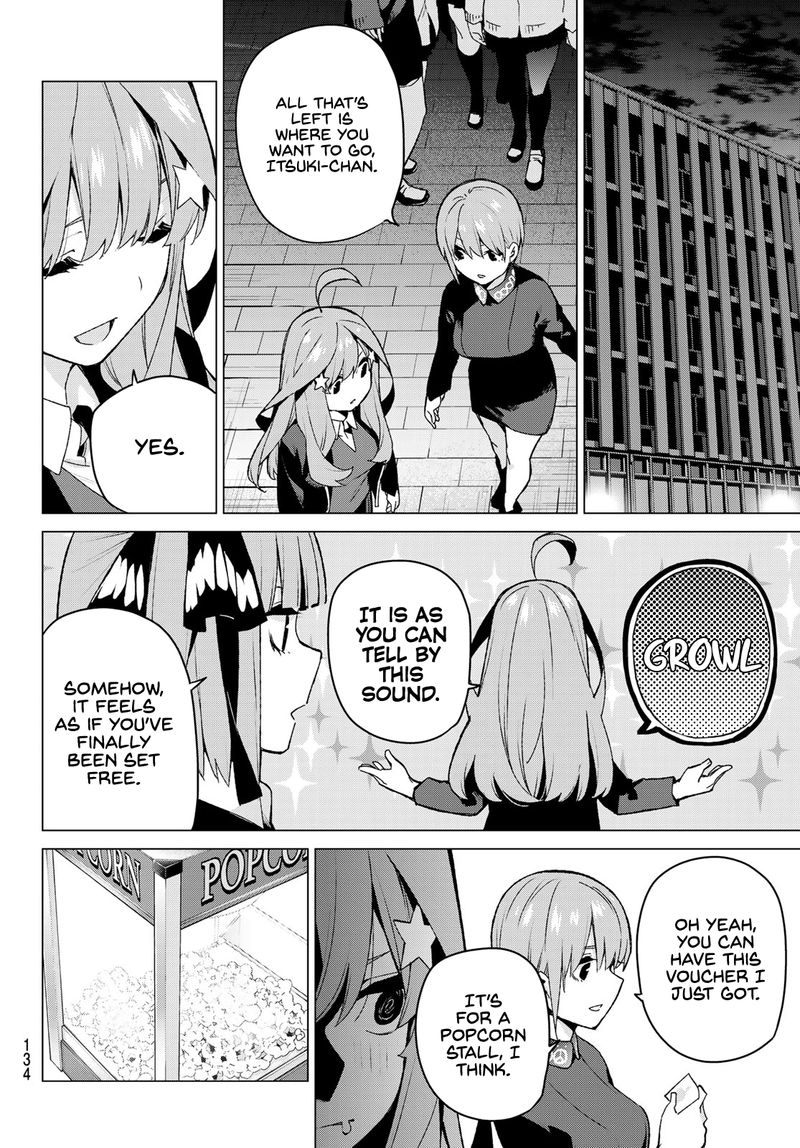 Go Toubun No Hanayome 112 8