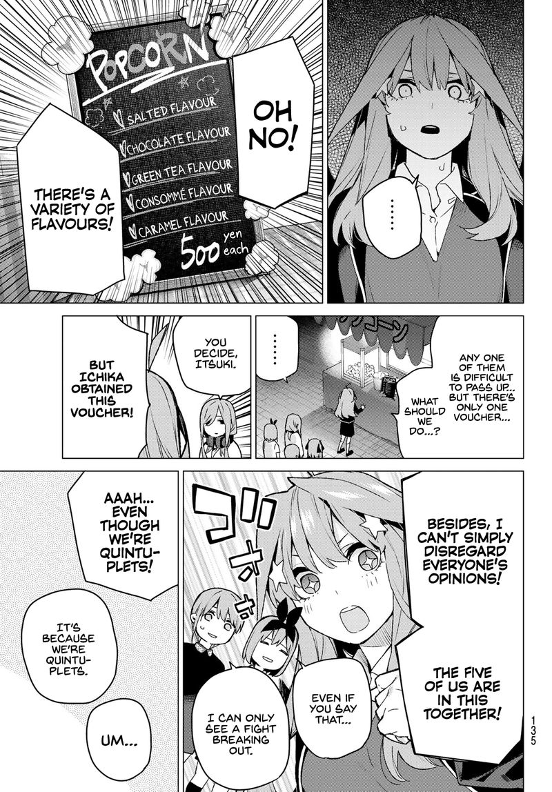 Go Toubun No Hanayome 112 9