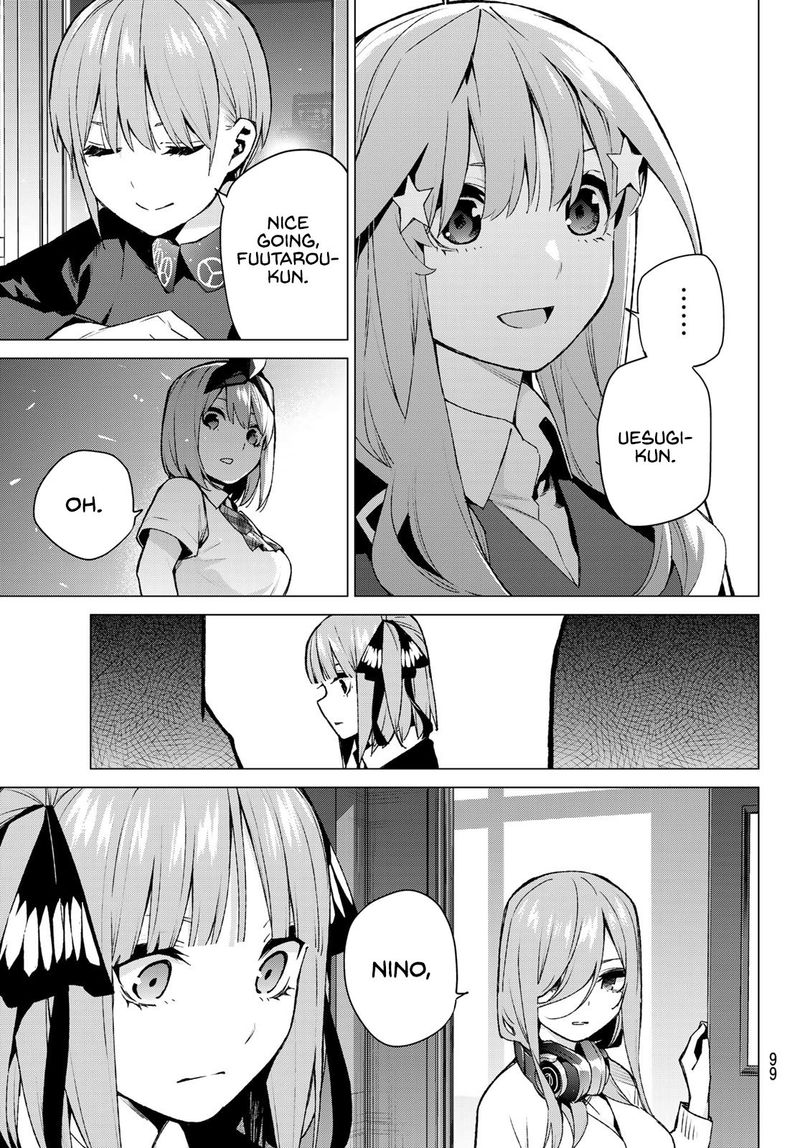 Go Toubun No Hanayome 113 15