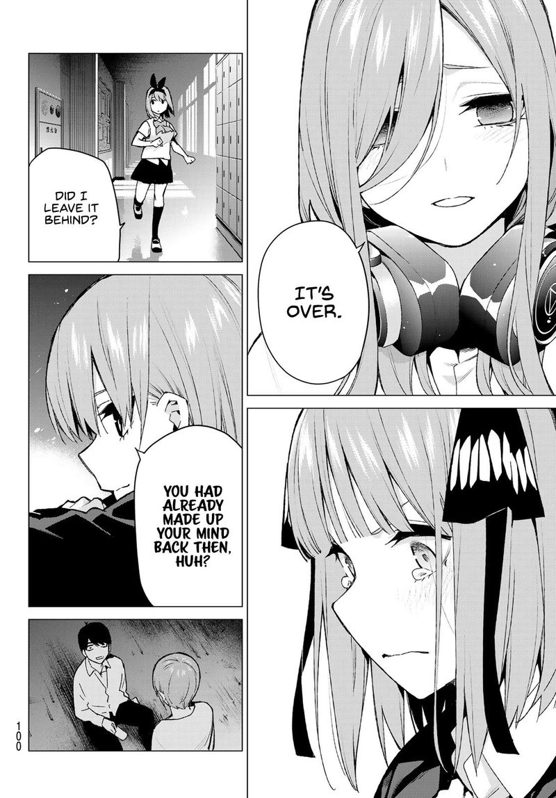 Go Toubun No Hanayome 113 16