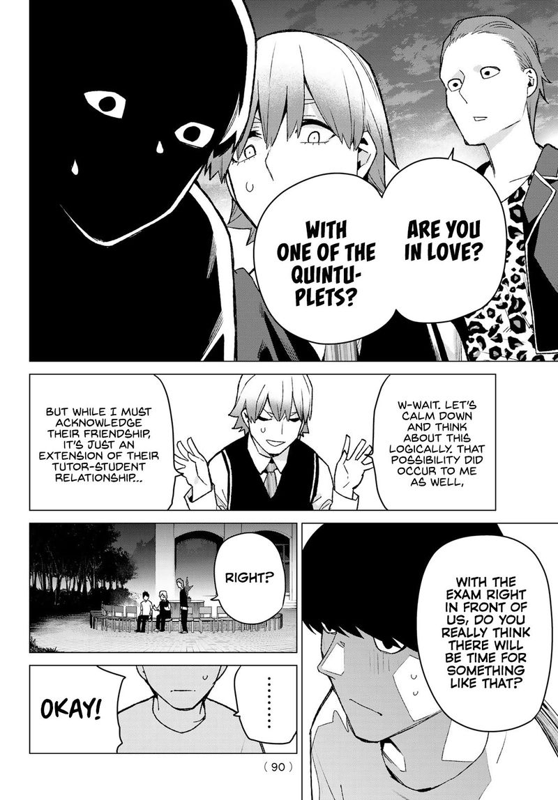 Go Toubun No Hanayome 113 6