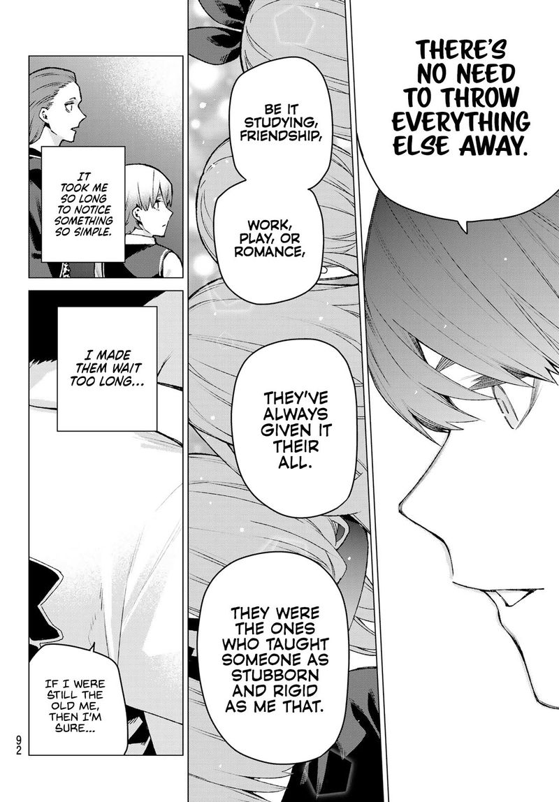 Go Toubun No Hanayome 113 8