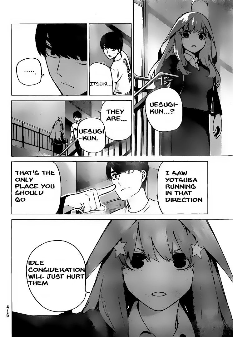 Go Toubun No Hanayome 114 10
