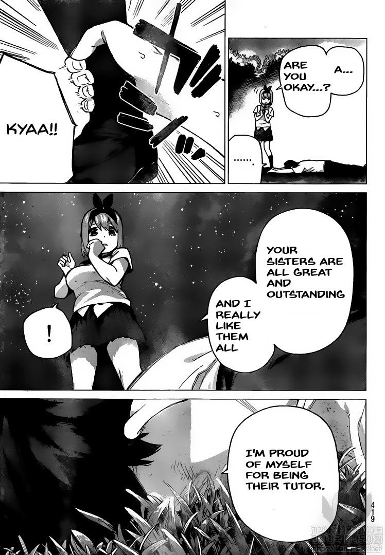 Go Toubun No Hanayome 114 13
