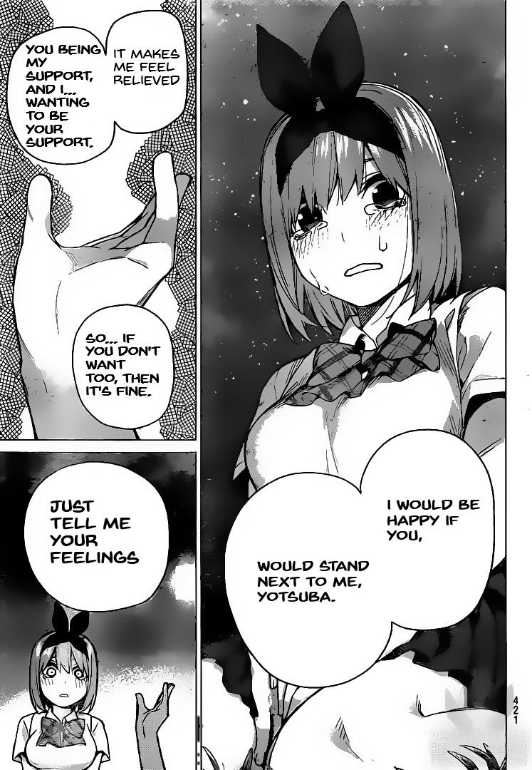 Go Toubun No Hanayome 114 15