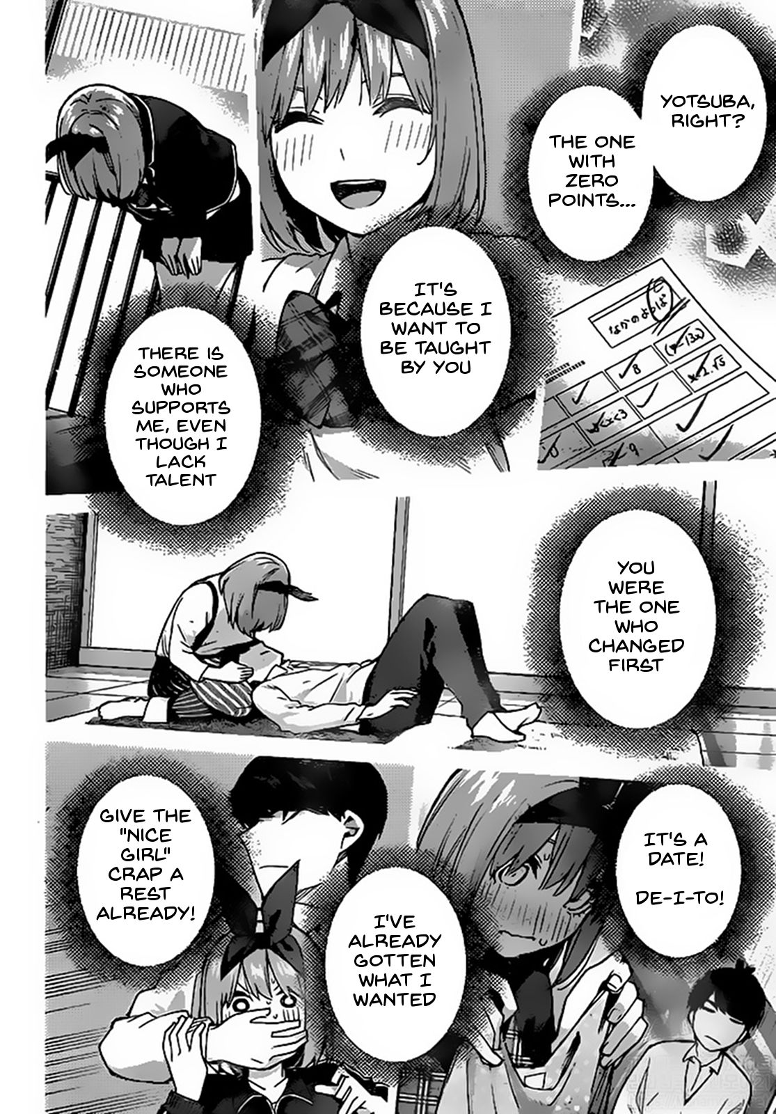 Go Toubun No Hanayome 114 2