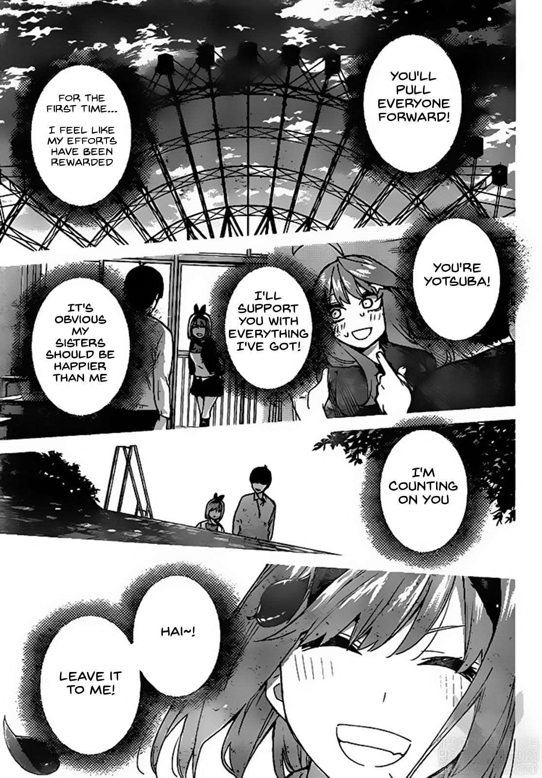Go Toubun No Hanayome 114 3