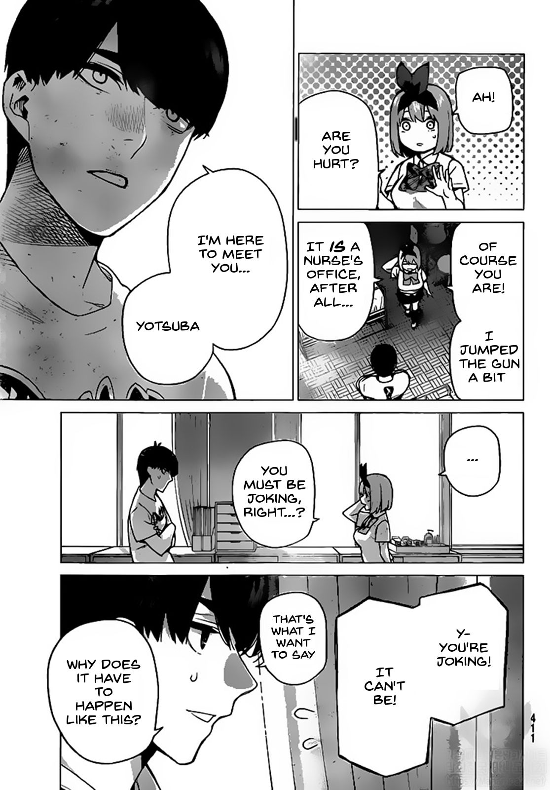 Go Toubun No Hanayome 114 5