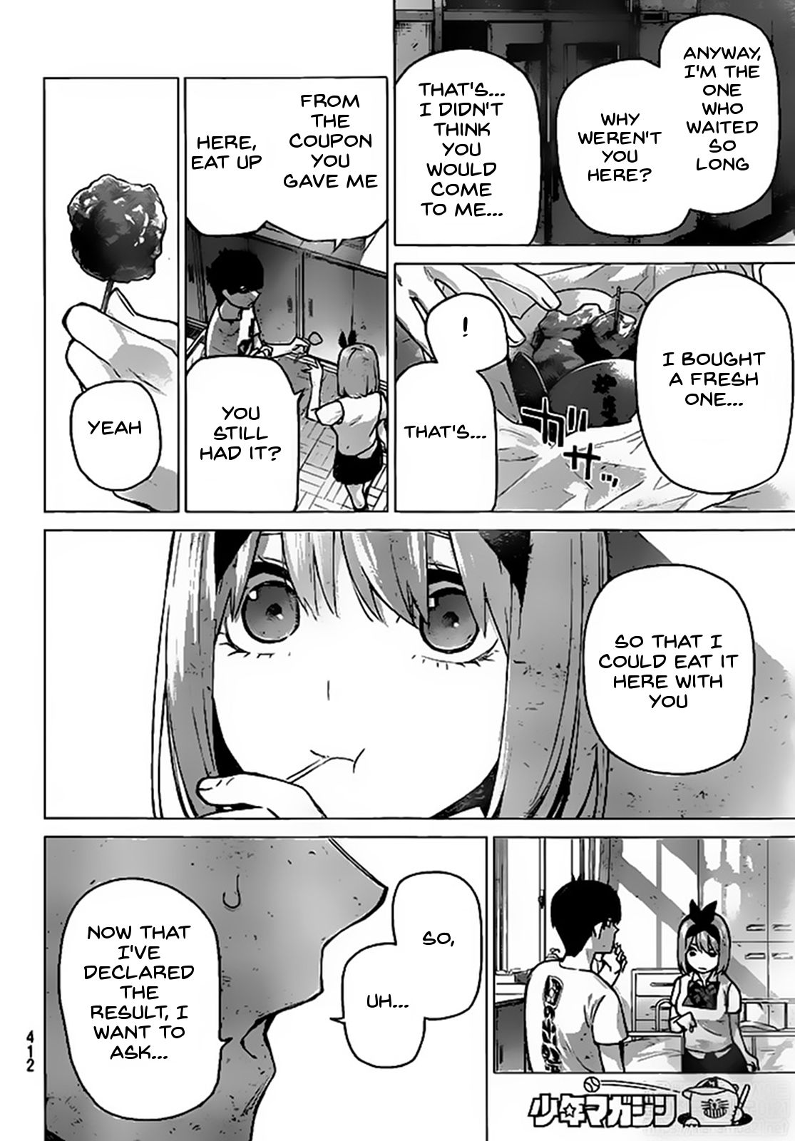 Go Toubun No Hanayome 114 6
