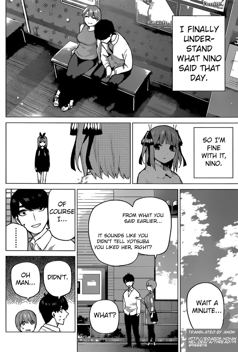 Go Toubun No Hanayome 115 10