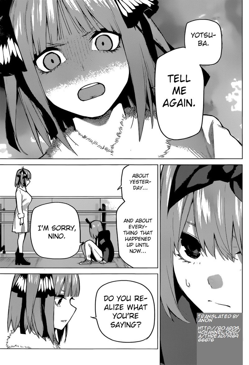 Go Toubun No Hanayome 115 13