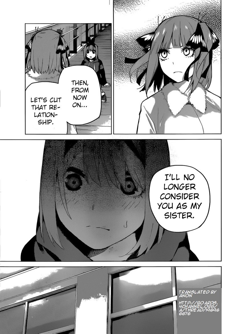Go Toubun No Hanayome 115 15
