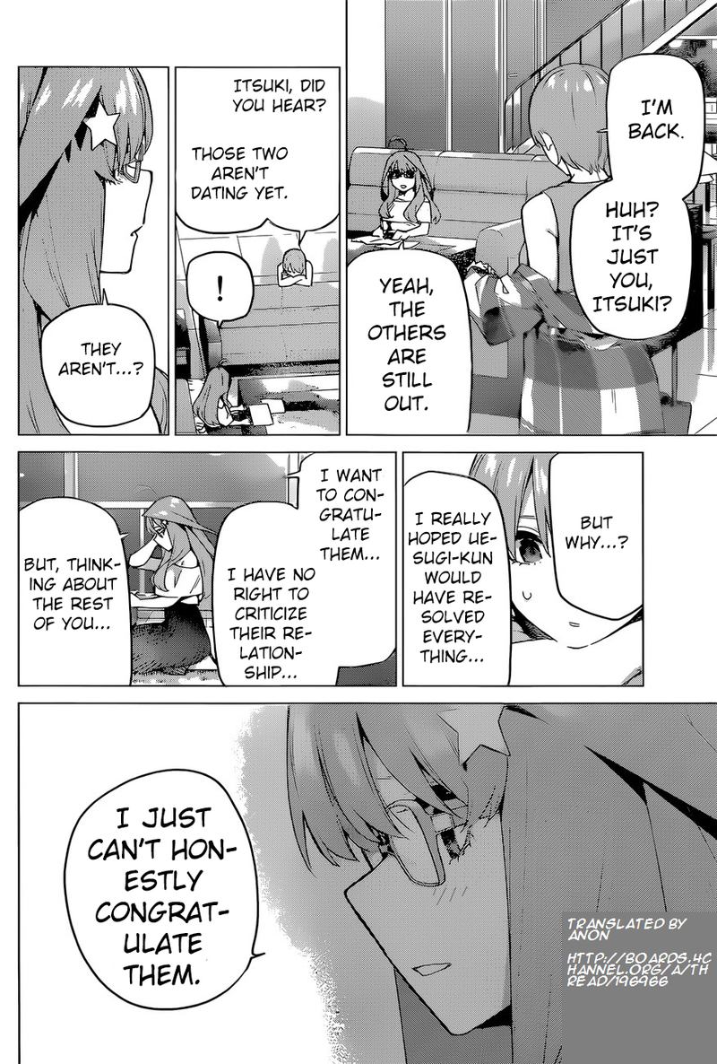 Go Toubun No Hanayome 115 16