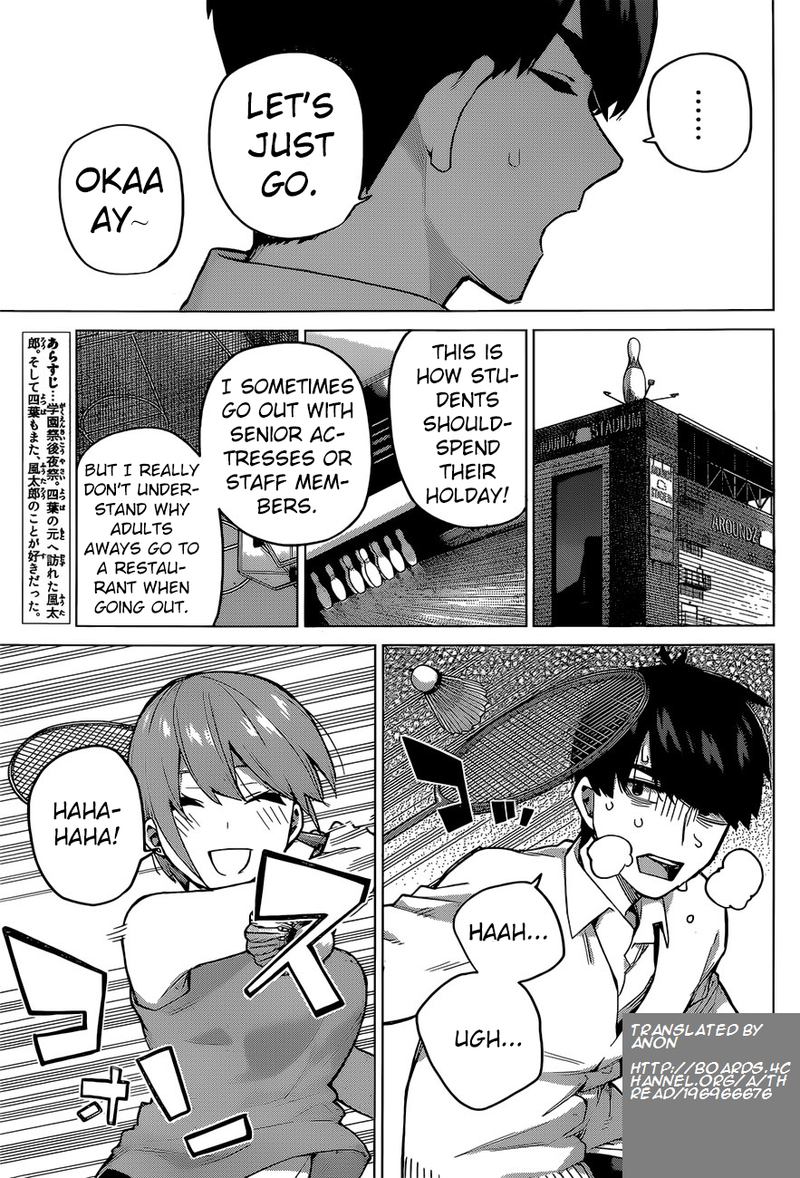 Go Toubun No Hanayome 115 3