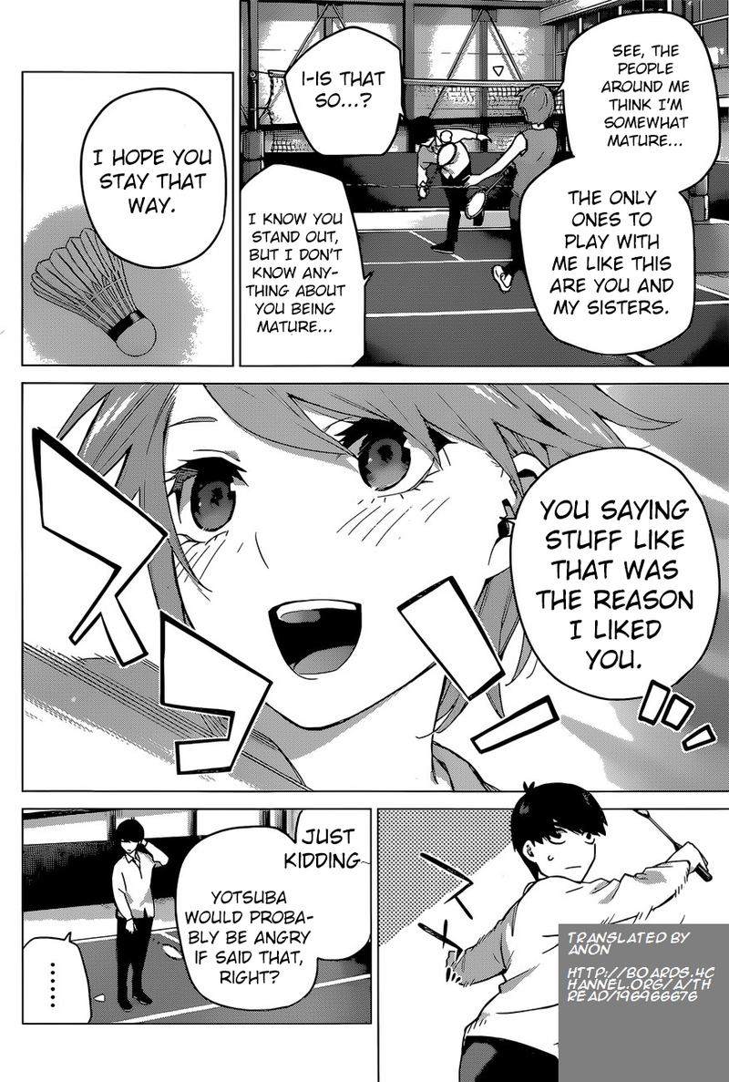 Go Toubun No Hanayome 115 4