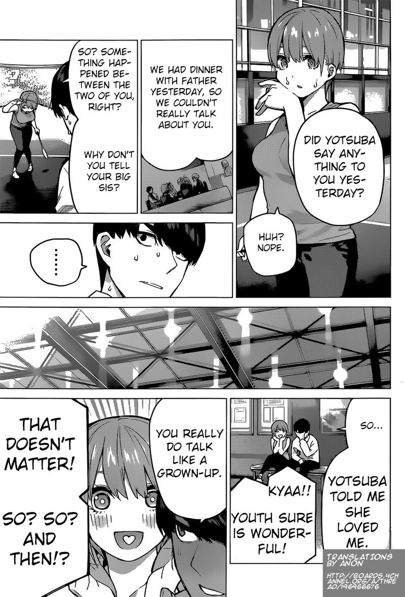Go Toubun No Hanayome 115 5