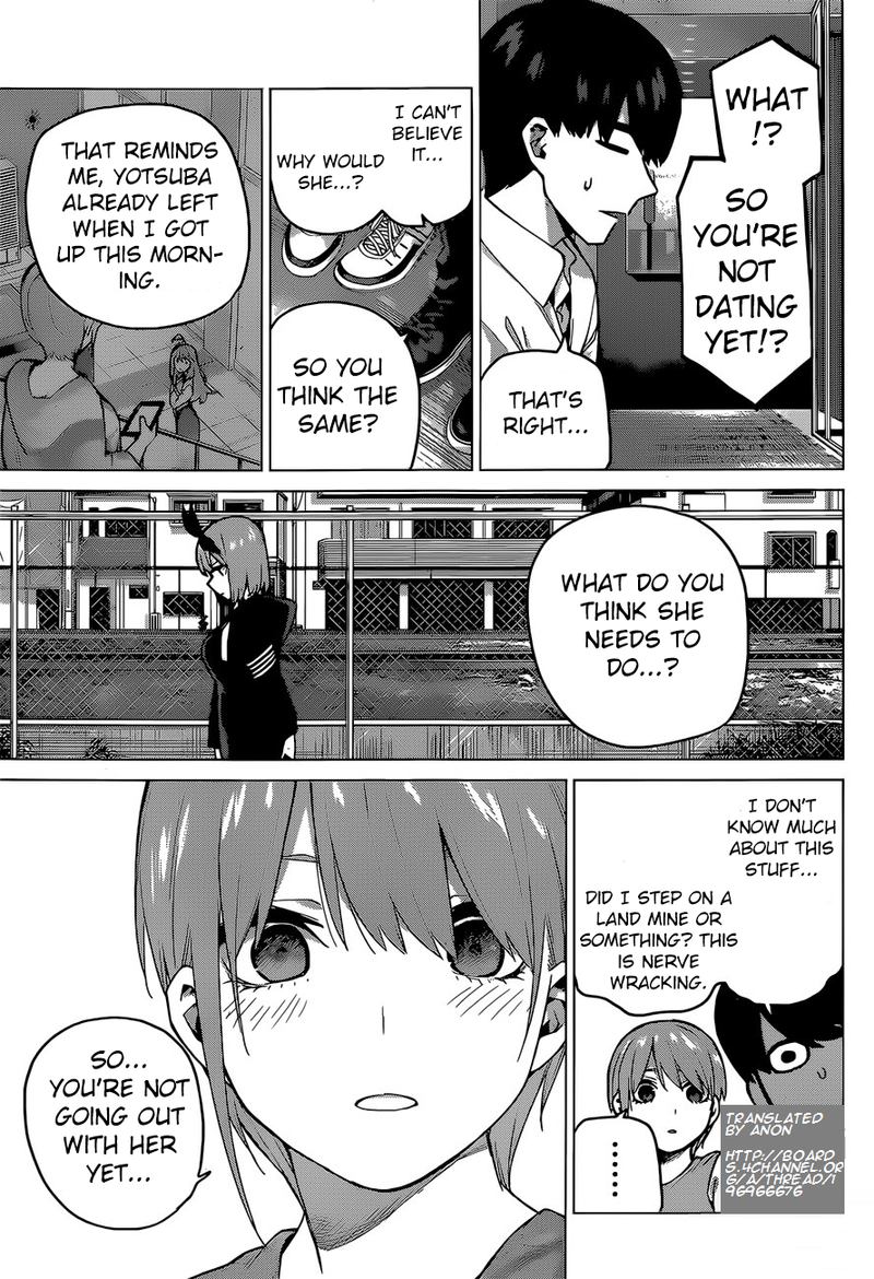 Go Toubun No Hanayome 115 7