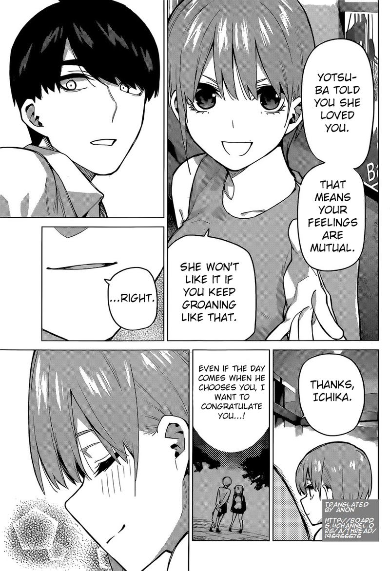 Go Toubun No Hanayome 115 9
