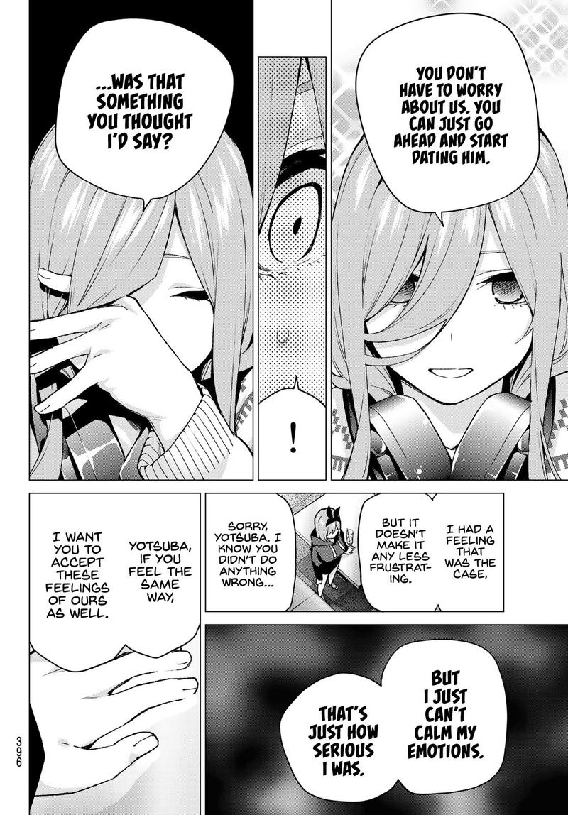Go Toubun No Hanayome 116 10