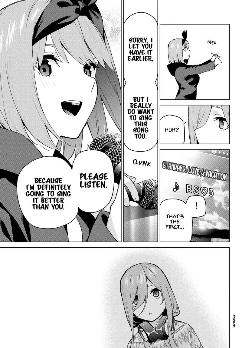 Go Toubun No Hanayome 116 13