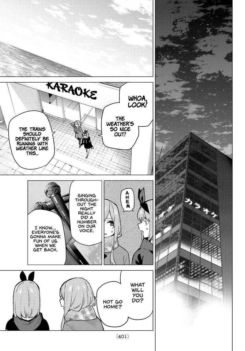 Go Toubun No Hanayome 116 15