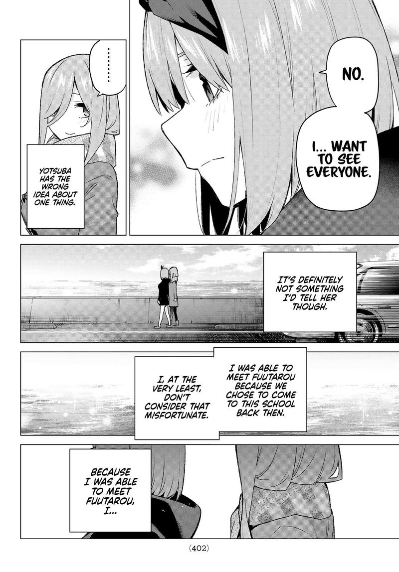 Go Toubun No Hanayome 116 16