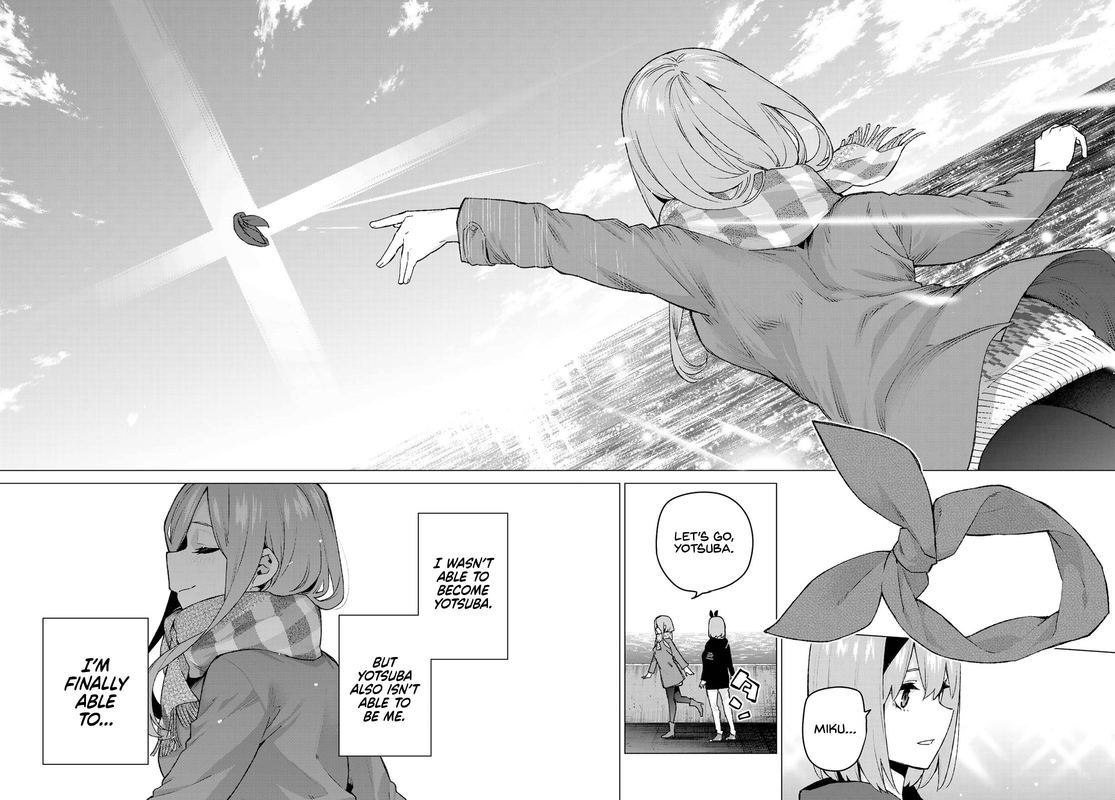 Go Toubun No Hanayome 116 18