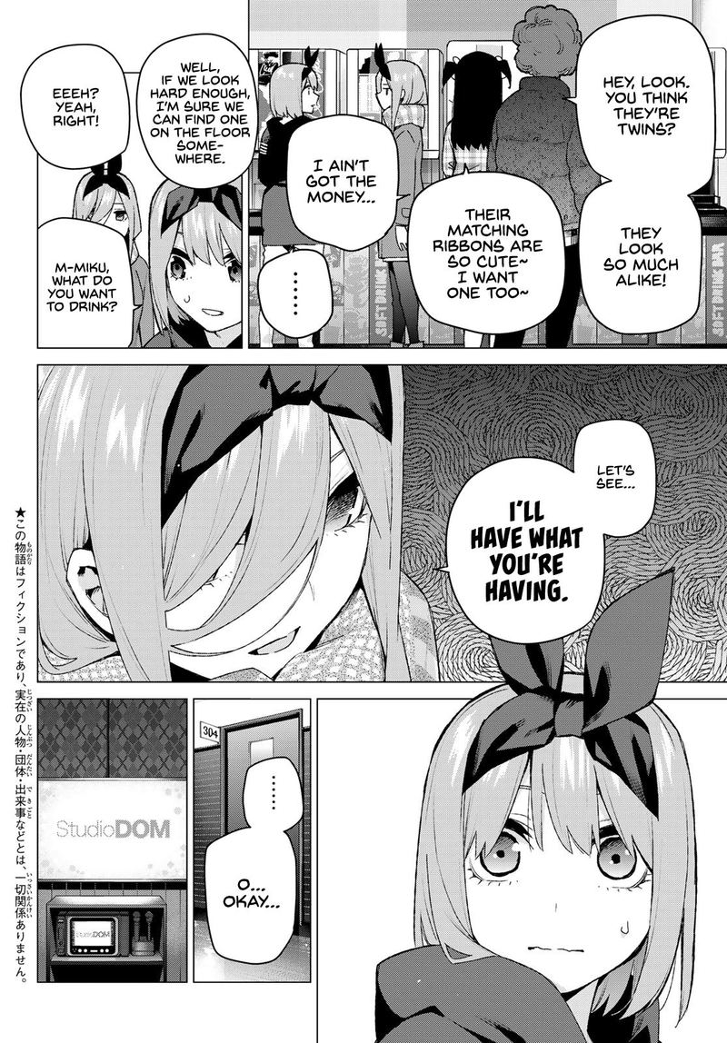 Go Toubun No Hanayome 116 2