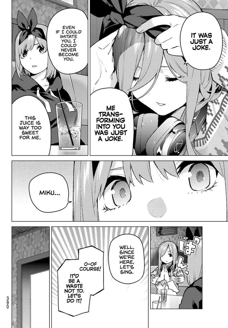 Go Toubun No Hanayome 116 4