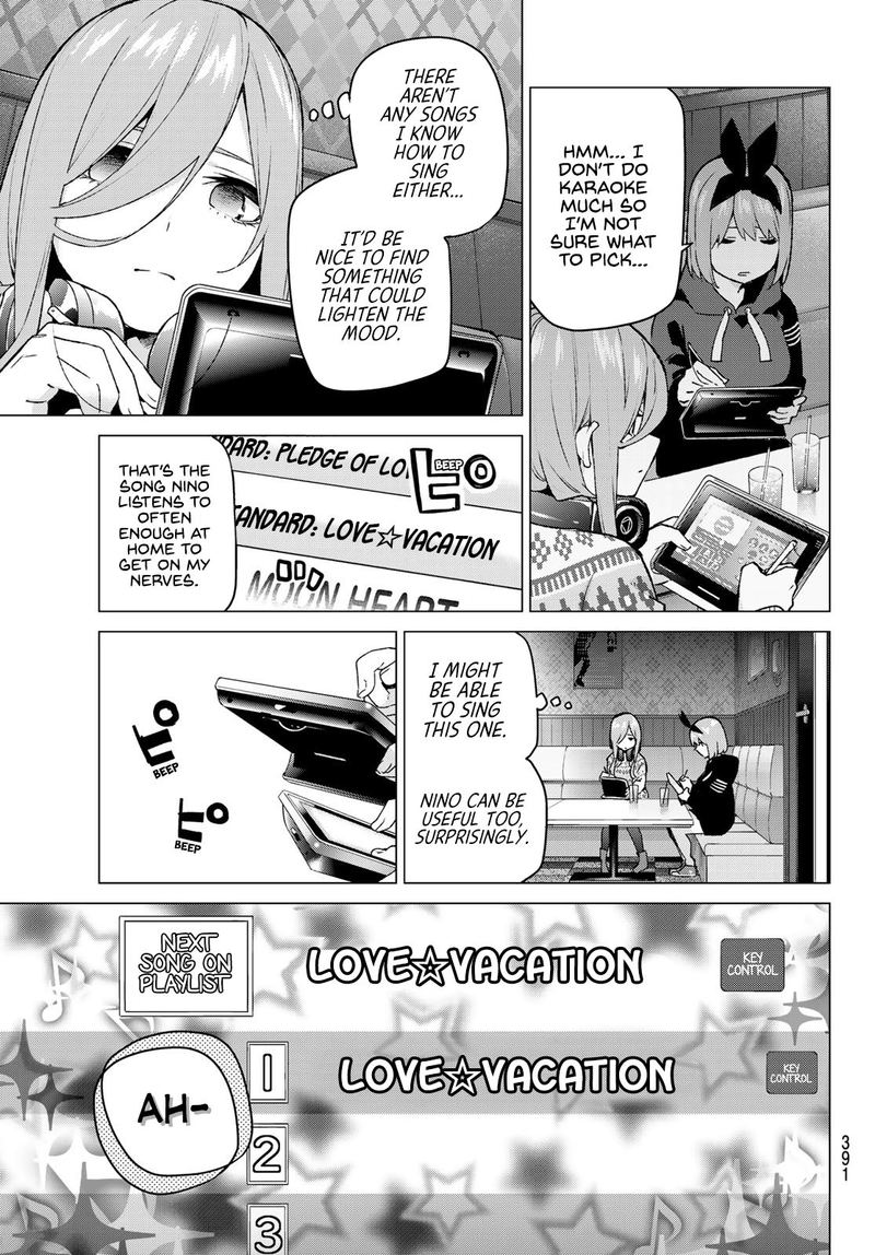 Go Toubun No Hanayome 116 5