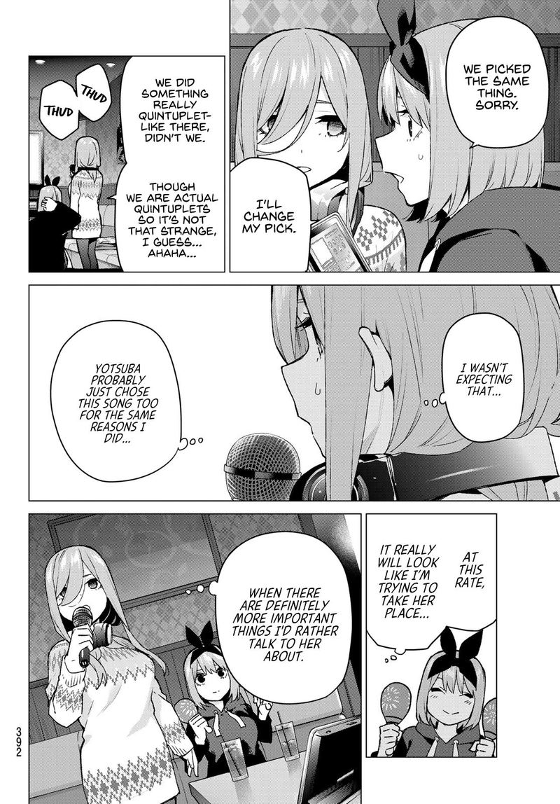 Go Toubun No Hanayome 116 6