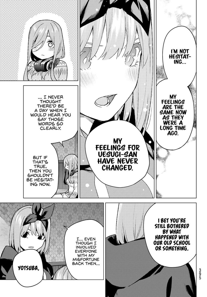 Go Toubun No Hanayome 116 9