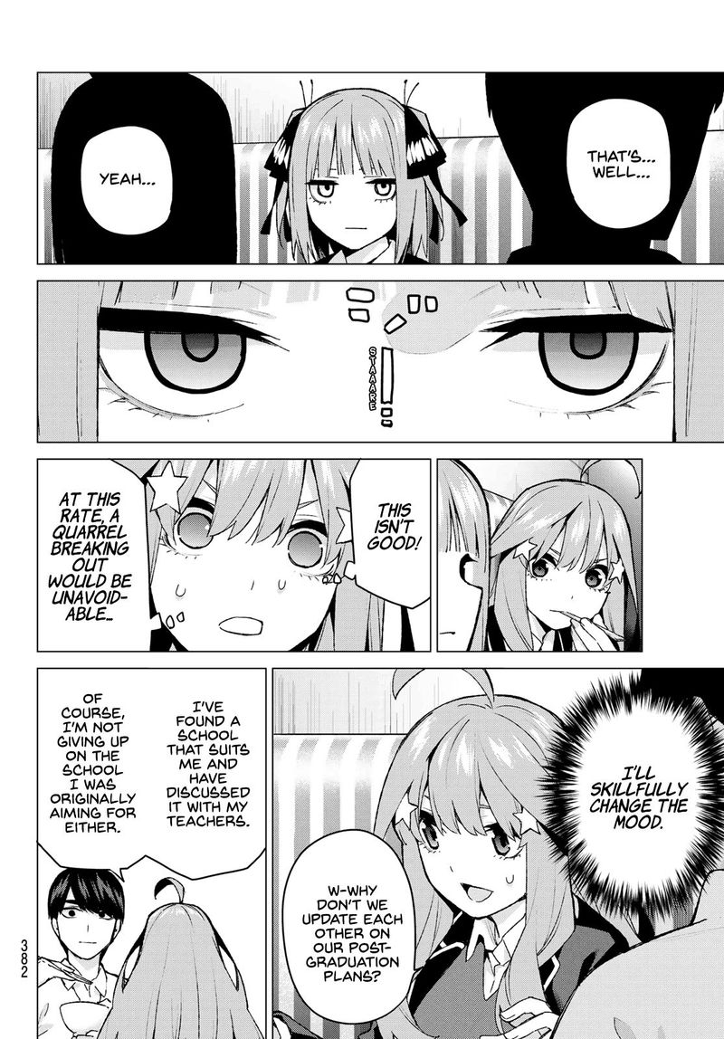 Go Toubun No Hanayome 117 10