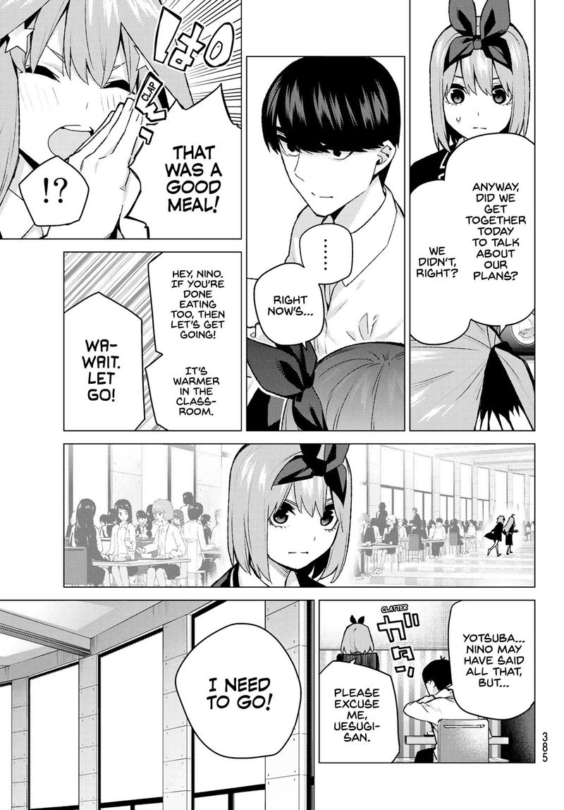 Go Toubun No Hanayome 117 13
