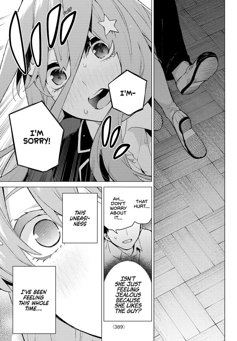 Go Toubun No Hanayome 117 17