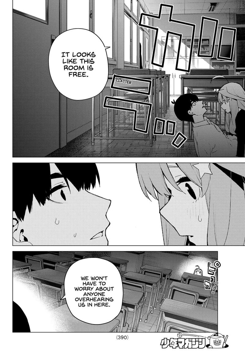 Go Toubun No Hanayome 117 18