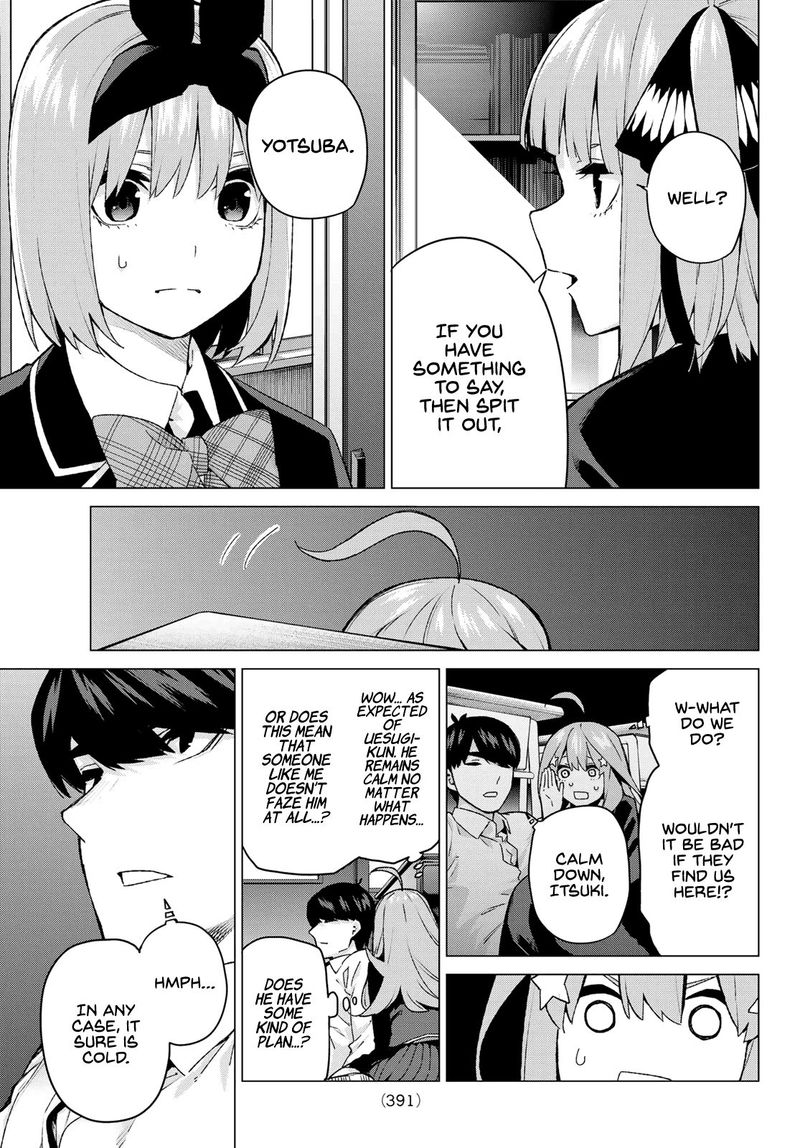 Go Toubun No Hanayome 117 19