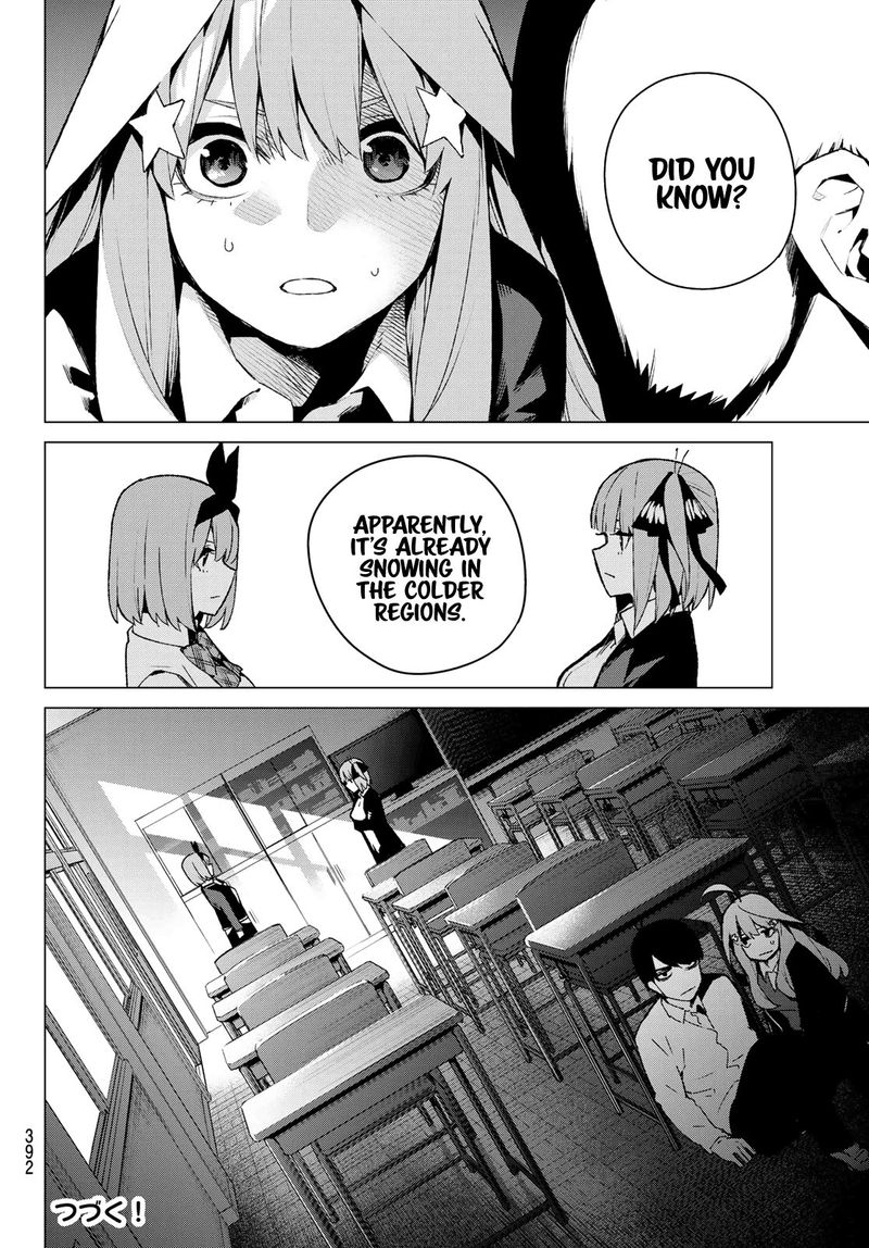 Go Toubun No Hanayome 117 20