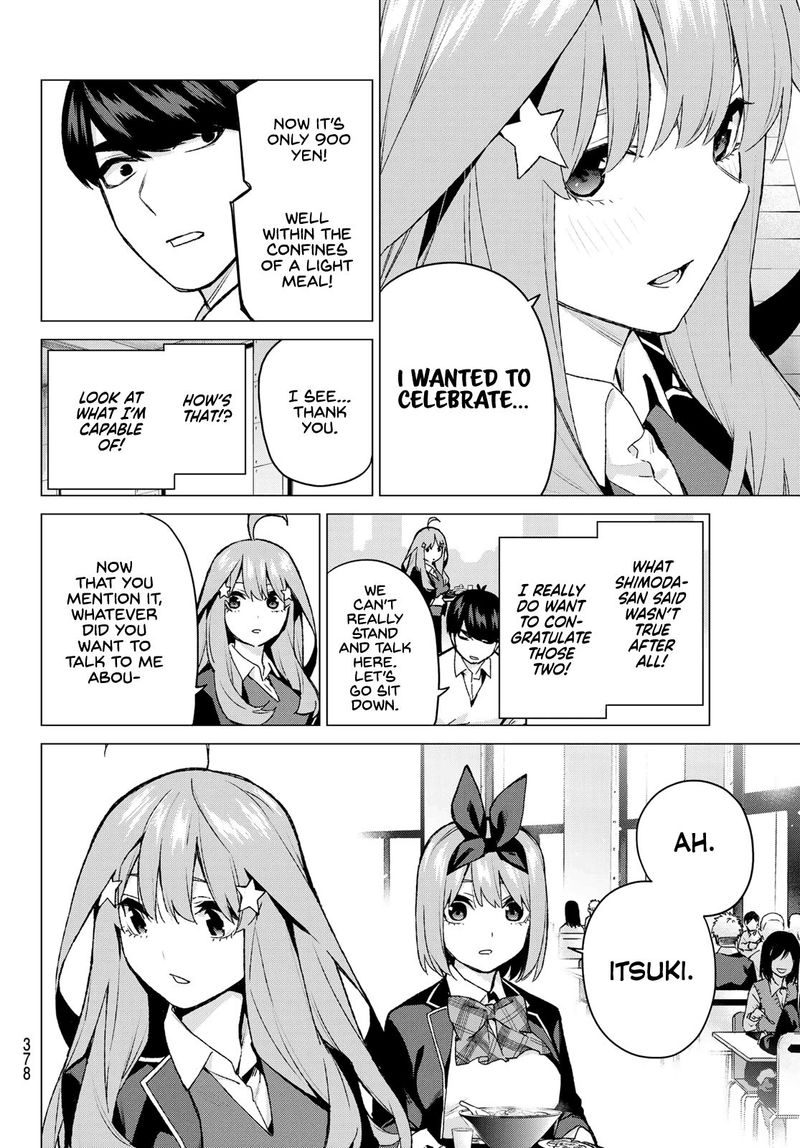 Go Toubun No Hanayome 117 6