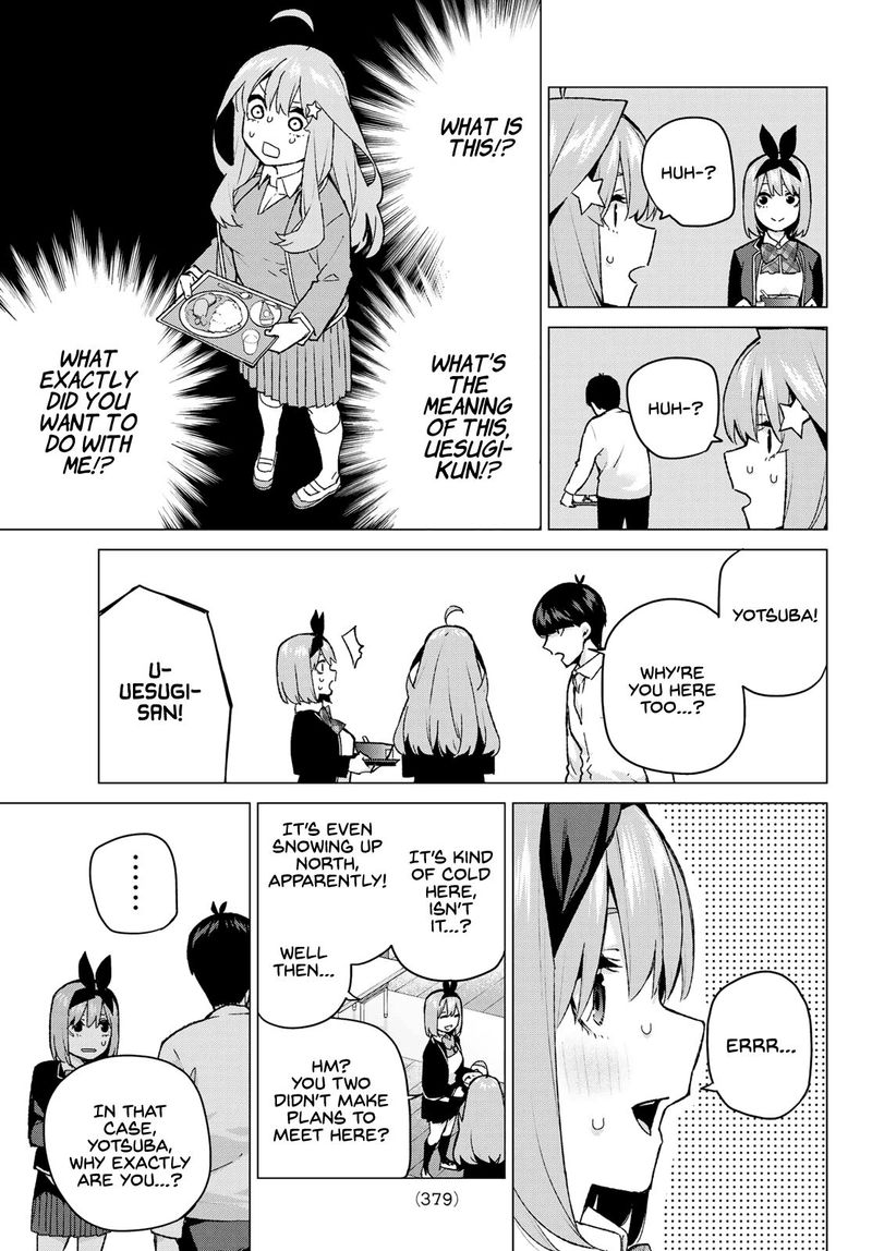 Go Toubun No Hanayome 117 7