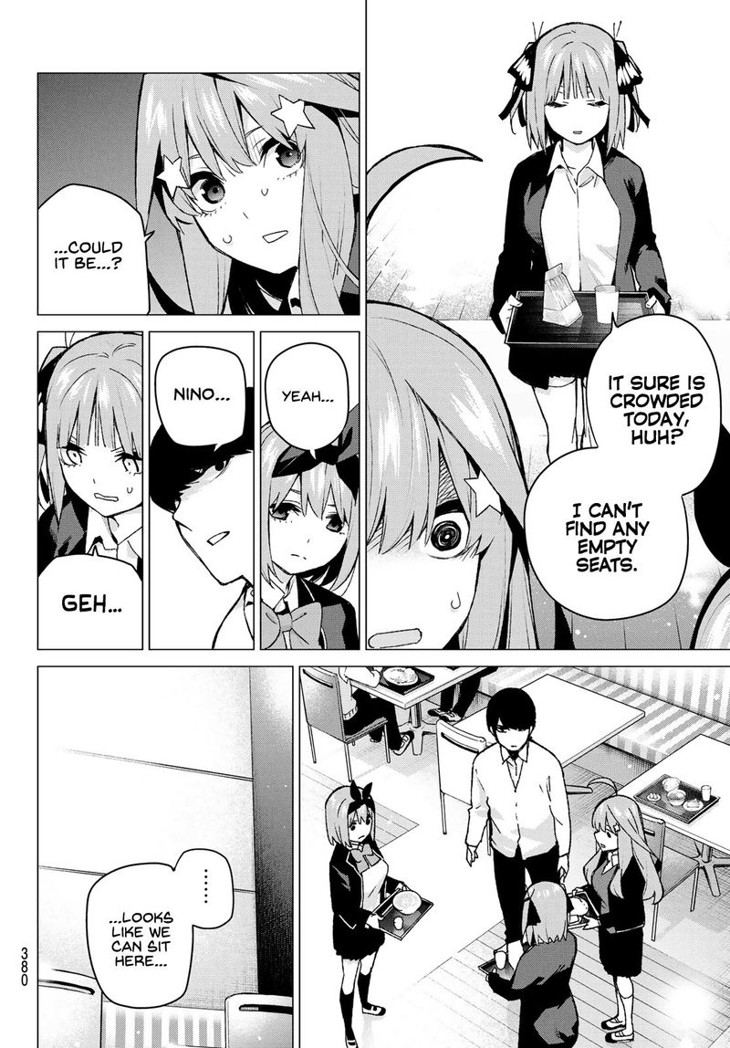 Go Toubun No Hanayome 117 8