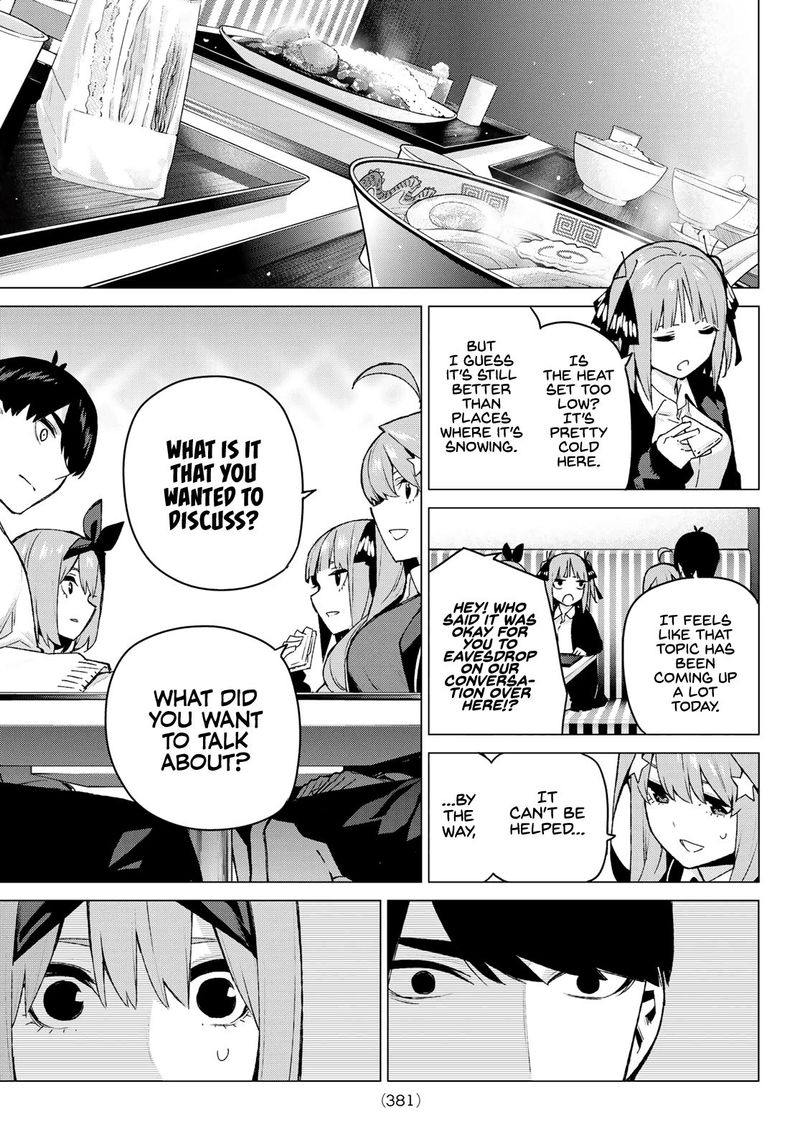 Go Toubun No Hanayome 117 9