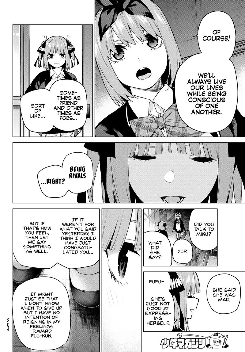 Go Toubun No Hanayome 118 11