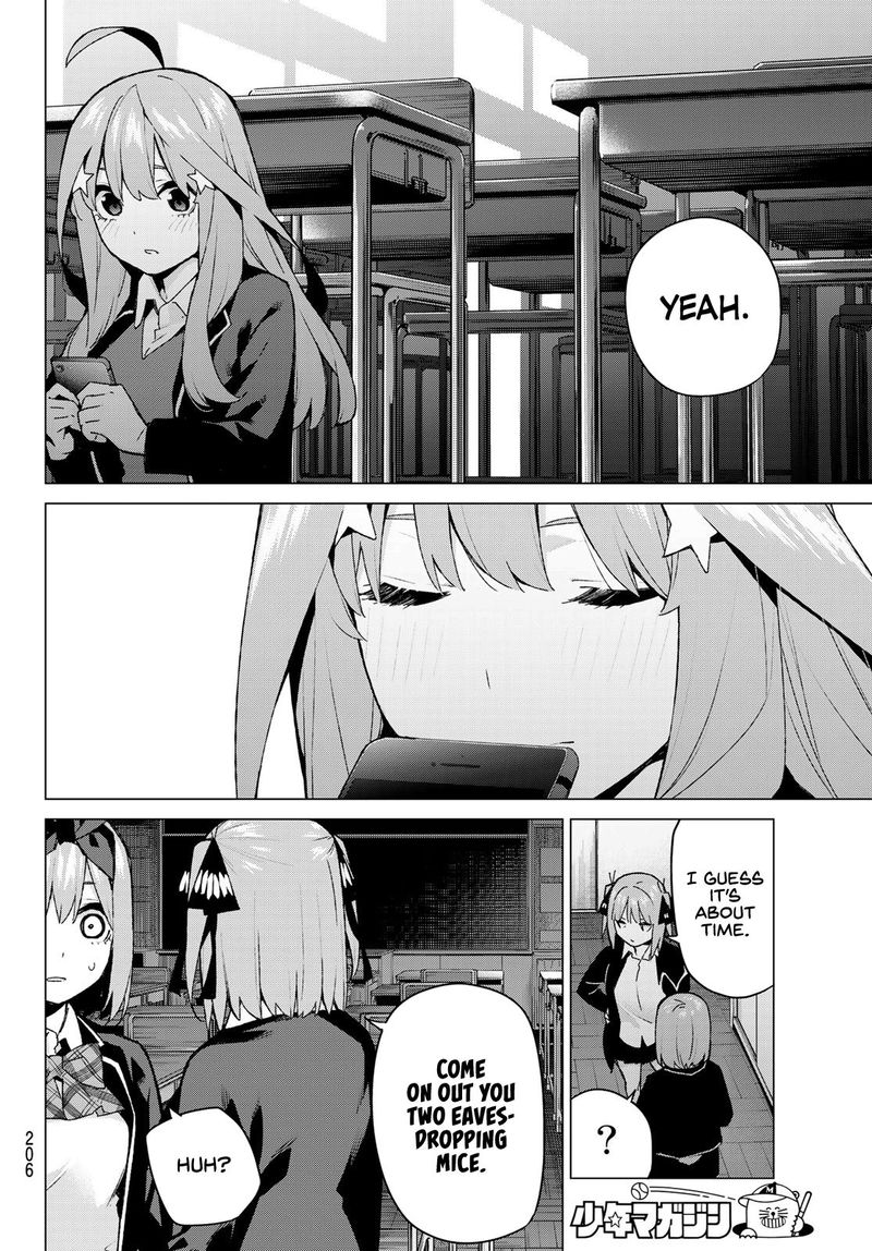 Go Toubun No Hanayome 118 13