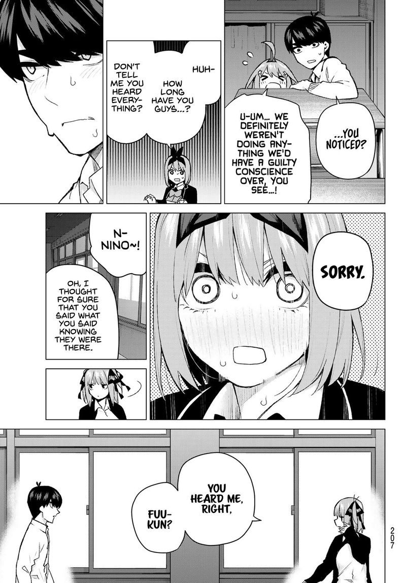 Go Toubun No Hanayome 118 14