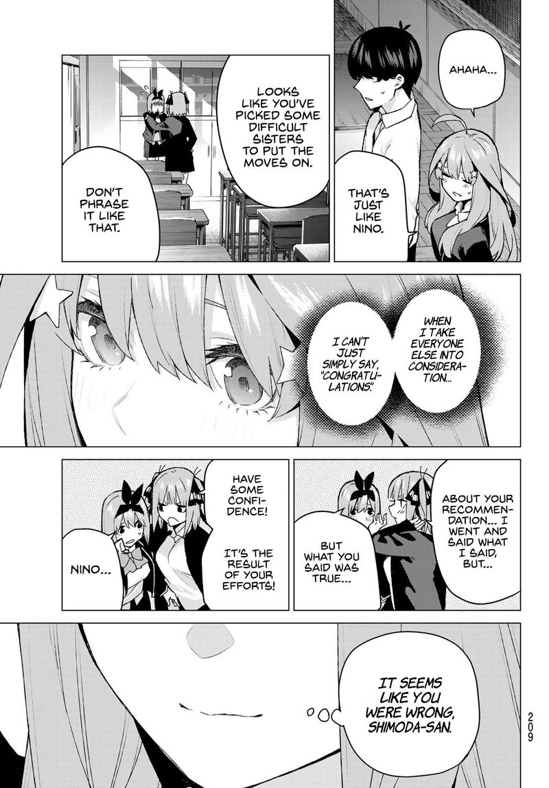 Go Toubun No Hanayome 118 16