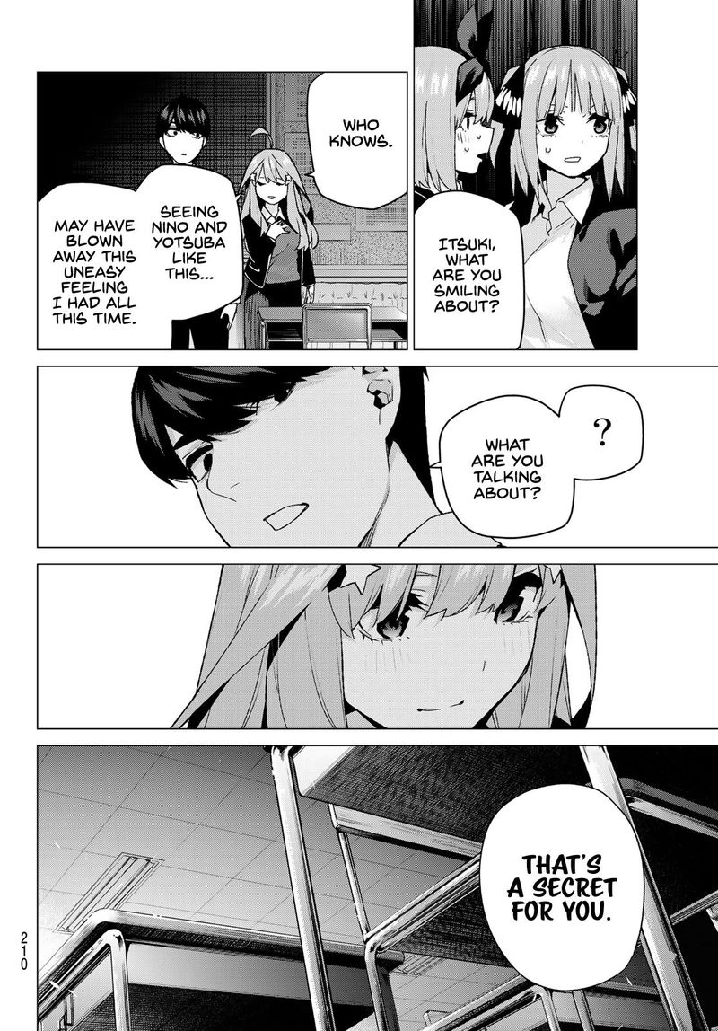 Go Toubun No Hanayome 118 17