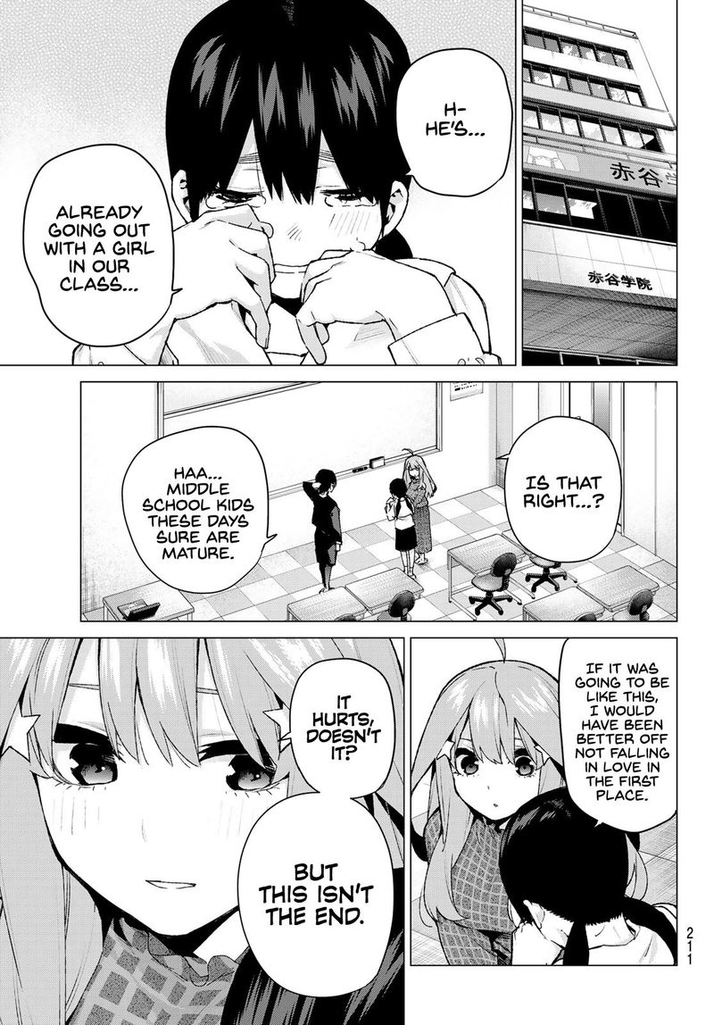 Go Toubun No Hanayome 118 18