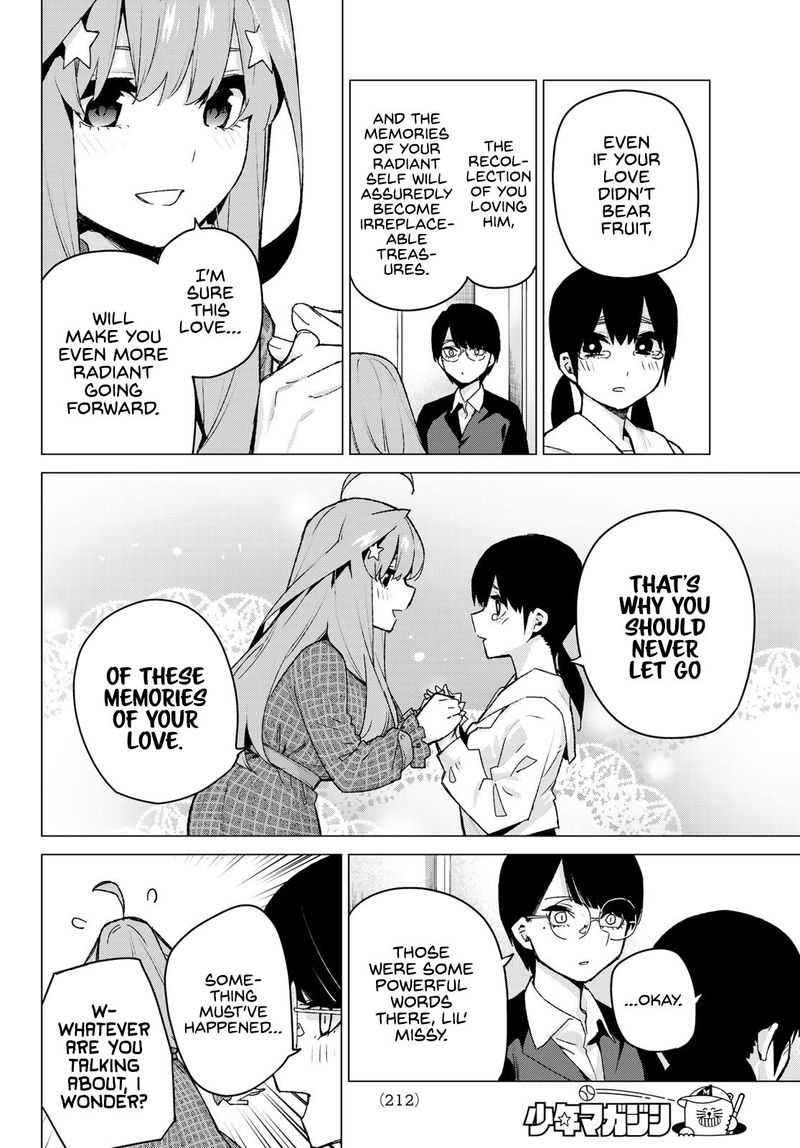 Go Toubun No Hanayome 118 19